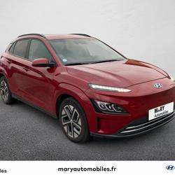 Hyundai Kona Kona Electrique 64 kWh - 204 ch Creative Rouen