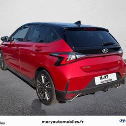 Hyundai i20 i20 1.0 T-GDi 100 DCT-7 Hybrid 48V N Line Creative Rouen