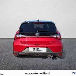 Hyundai i20 i20 1.0 T-GDi 100 DCT-7 Hybrid 48V N Line Creative Rouen