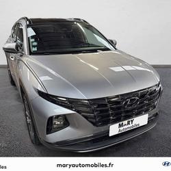 Hyundai Tucson Tucson 1.6 T-GDI 230 Hybrid BVA6 Creative Rouen