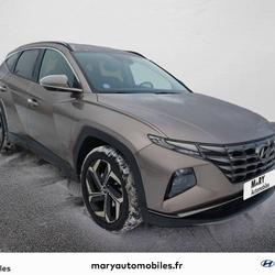 Hyundai Tucson 1.6 T-GDI 230 HTRAC Hybrid BVA6 Creative occasion - Rouen - photo 3/16