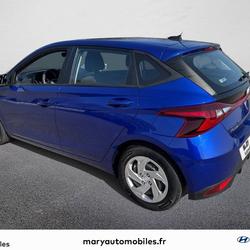 Hyundai i20 i20 1.2 84 Initia Rouen