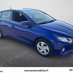 Hyundai i20 i20 1.2 84 Initia Rouen