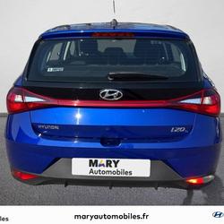 Hyundai i20 i20 1.2 84 Initia Rouen