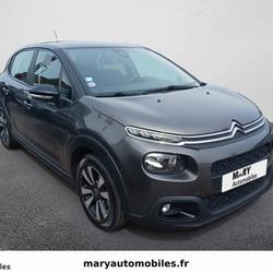 Citroen C3 C3 PureTech 82 S&S BVM5 Feel Rouen