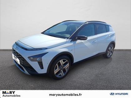 Hyundai Bayon - Bayon 1.0 T-GDi 100 DCT-7 Hybrid 48V Executive - 16 490 €