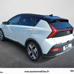 Hyundai Bayon Bayon 1.0 T-GDi 100 DCT-7 Hybrid 48V Executive Rouen