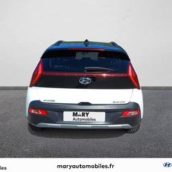 Hyundai Bayon Bayon 1.0 T-GDi 100 DCT-7 Hybrid 48V Executive Rouen