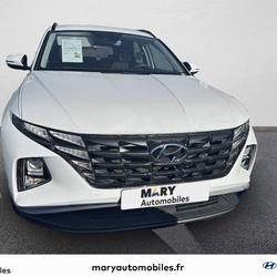 Hyundai Tucson Tucson 1.6 T-GDI 230 Hybrid BVA6 Intuitive Rouen