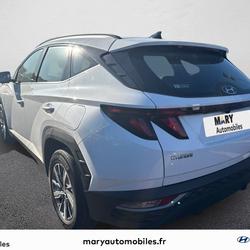 Hyundai Tucson Tucson 1.6 T-GDI 230 Hybrid BVA6 Intuitive Rouen