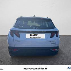 Hyundai Tucson Tucson 1.6 T-GDI 230 Hybrid BVA6 Intuitive Rouen