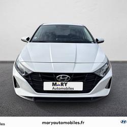 Hyundai i20 i20 1.2 84 Intuitive Rouen