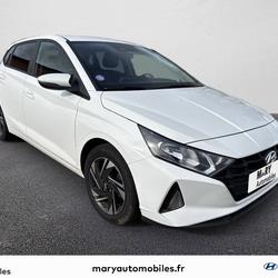 Hyundai i20 i20 1.2 84 Intuitive Rouen