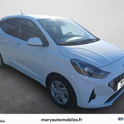 Hyundai i10 i10 1.0 67 ECO Creative Rouen