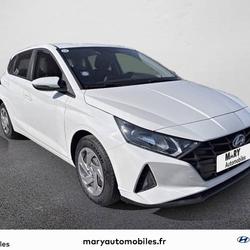 Hyundai i20 i20 1.2 84 Initia Rouen