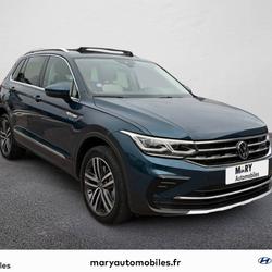 Volkswagen Tiguan Tiguan 1.4 eHybrid 245ch DSG6 Elegance Rouen