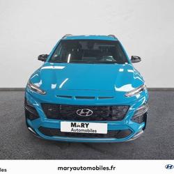 Hyundai Kona 1.0 T-GDi 120 Hybrid 48V N Line Creative occasion - Rouen - photo 2/17