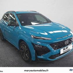 Hyundai Kona 1.0 T-GDi 120 Hybrid 48V N Line Creative occasion - Rouen - photo 3/17