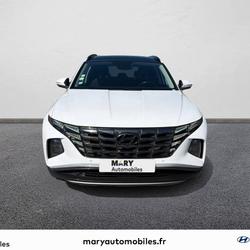 Hyundai Tucson Tucson 1.6 CRDi 136 Hybrid 48V DCT-7 Creative Rouen