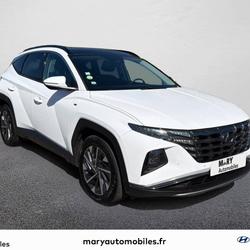 Hyundai Tucson Tucson 1.6 CRDi 136 Hybrid 48V DCT-7 Creative Rouen