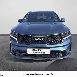 Kia Sorento Sorento 1.6 T-GDi Hybride Rechargeable 265 ch 7pl 4x4 BVA6 Design Rouen