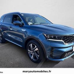 Kia Sorento Sorento 1.6 T-GDi Hybride Rechargeable 265 ch 7pl 4x4 BVA6 Design Rouen