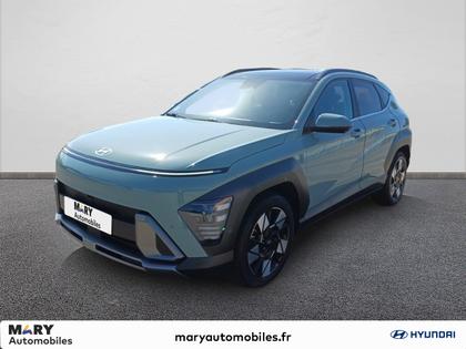 Hyundai Kona - Kona Hybrid 141 Executive - 26 990 €