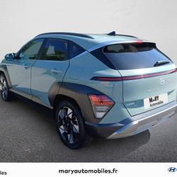 Hyundai Kona Kona Hybrid 141 Executive Rouen