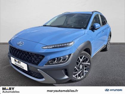 Hyundai Kona - Kona Hybrid 141 Executive - 19 490 €