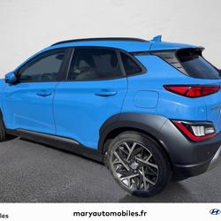 Hyundai Kona Kona Hybrid 141 Executive Rouen