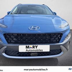 Hyundai Kona Kona Hybrid 141 Executive Rouen