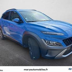 Hyundai Kona Kona Hybrid 141 Executive Rouen