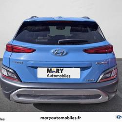 Hyundai Kona Kona Hybrid 141 Executive Rouen
