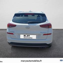 Hyundai Tucson Tucson 1.6 CRDi 115 Intuitive Rouen