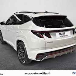 Hyundai Tucson Tucson 1.6 T-GDI 230 Hybrid BVA6 N Line Executive Rouen