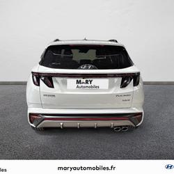 Hyundai Tucson Tucson 1.6 T-GDI 230 Hybrid BVA6 N Line Executive Rouen