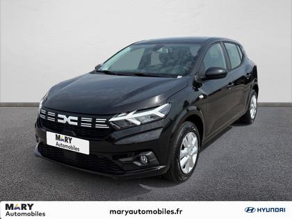 Dacia Sandero - Sandero TCe 90 Expression - 13 490 €