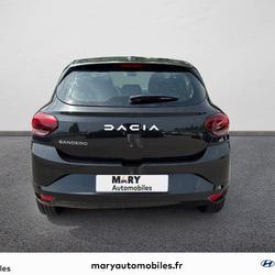 Dacia Sandero Sandero TCe 90 Expression Rouen