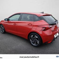 Hyundai i20 i20 1.2 84 Intuitive Rouen