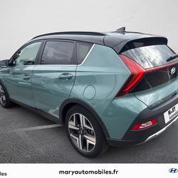 Hyundai Bayon Bayon 1.0 T-GDi 100 DCT-7 Hybrid 48V Executive Rouen