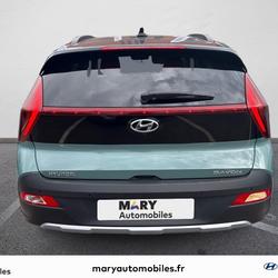 Hyundai Bayon Bayon 1.0 T-GDi 100 DCT-7 Hybrid 48V Executive Rouen