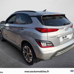Hyundai Kona Kona Electrique 64 kWh - 204 ch Creative Rouen