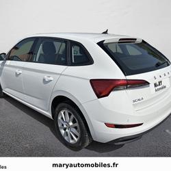 Skoda Scala Scala 1.6 TDI 116 ch BVM6 Ambition Rouen