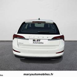Skoda Scala Scala 1.6 TDI 116 ch BVM6 Ambition Rouen