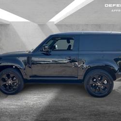 Land Rover Defender DEFENDER 90 D250 MHEV BVA8 HARDTOP X-DYNAMIC SE Rouen