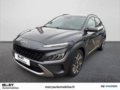 Hyundai Kona - Kona Hybrid 141 Executive - 20 490 €