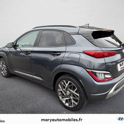 Hyundai Kona Kona Hybrid 141 Executive Rouen