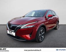 Nissan Qashqai Rouen