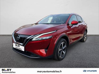 Nissan Qashqai - Qashqai e-Power 190 ch N-Connecta - 28 490 €