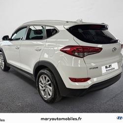 Hyundai Tucson Tucson 1.7 CRDi 115 2WD Business Rouen